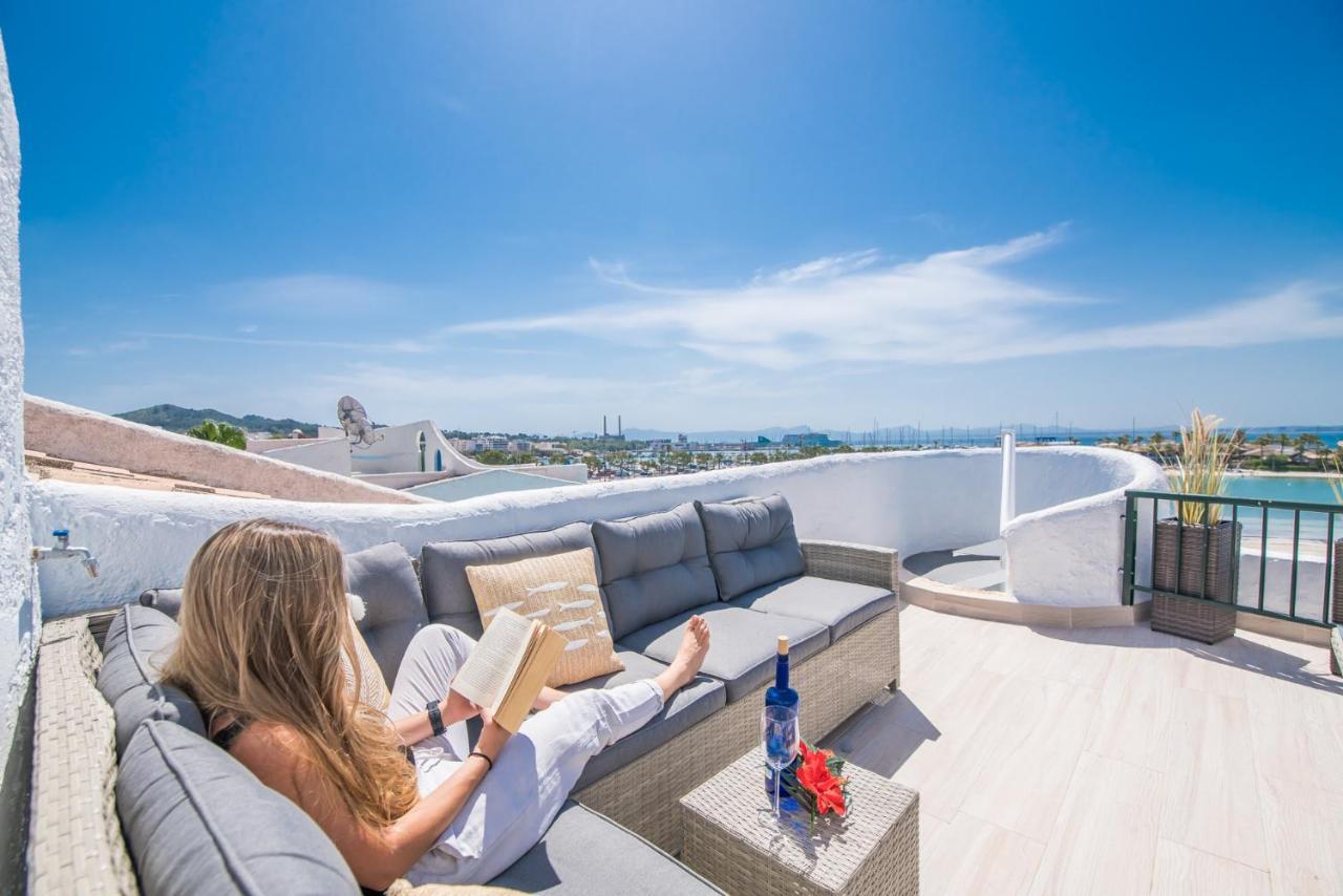 Ideal Property Mallorca - Blue Sea Port de Alcudia  Exterior photo