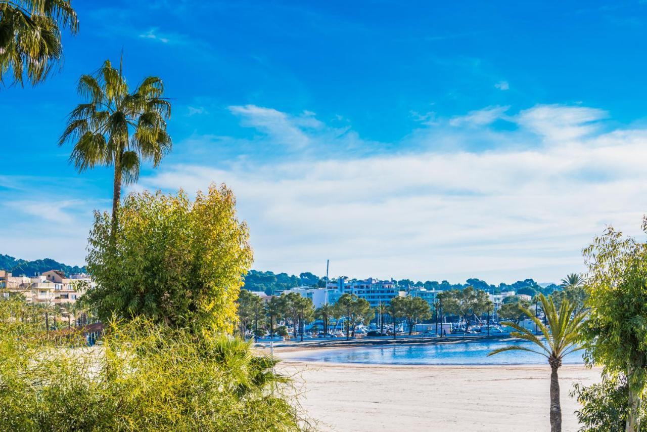 Ideal Property Mallorca - Blue Sea Port de Alcudia  Exterior photo