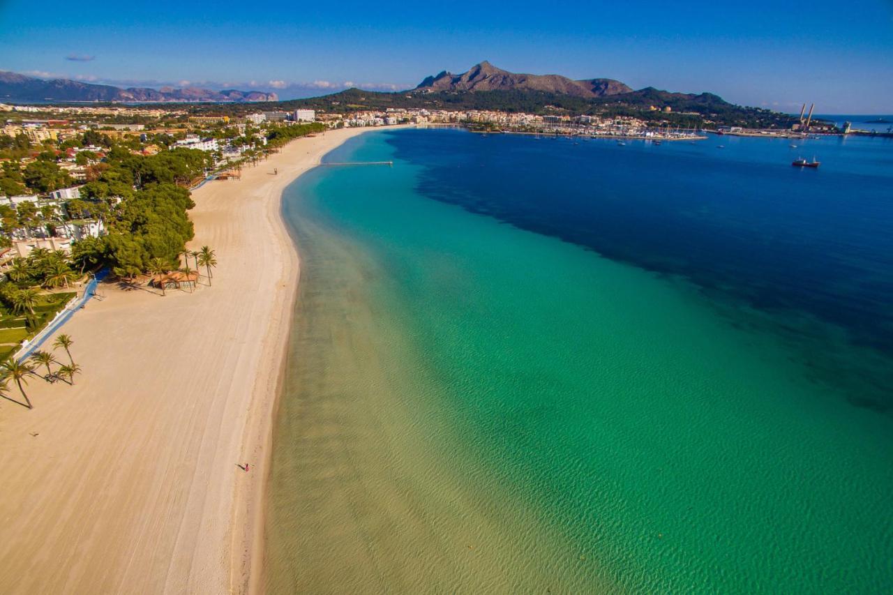 Ideal Property Mallorca - Blue Sea Port de Alcudia  Exterior photo